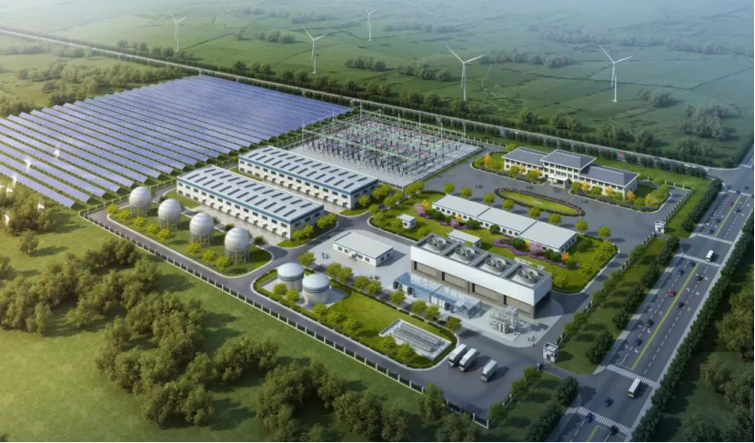 北京市政府宣布：重點發(fā)展氫能、新型儲能、碳捕集封存利用等細(xì)分產(chǎn)業(yè)